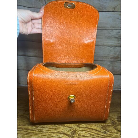 J&M Davidson Hand Bag - Orange - Picture 9 of 13